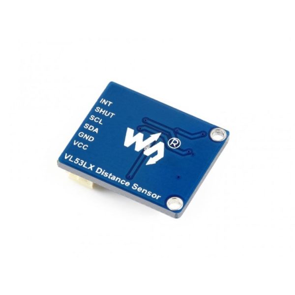 Waveshare VL53L1X ToF Distance Ranging Sensor, Ranging up to 4m, Distance 4m For Cheap