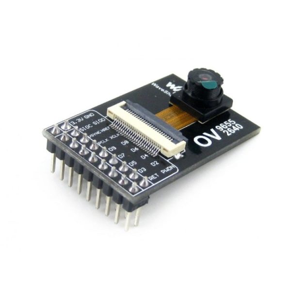 Waveshare OV2640 Camera Board 2 Megapixel Camera Module, 8532 Hot on Sale