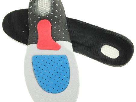 1 Pair Orthotic Arch Support Shoe Pads Sports Running Insoles, Size: 26cm x 9cm, Size: 26cm x 9cm Online now