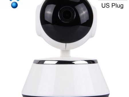 V380 HD 1280 x 720P 1.0MP 360 Degrees Rotatable IP Camera Wireless WiFi Smart Security Camera, Support TF Card, Two-way Voice on Sale