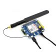 Waveshare 4G   3G   GNSS HAT for Raspberry Pi, LTE CAT4, for North America, 4G   3G   GNSS HAT Sale