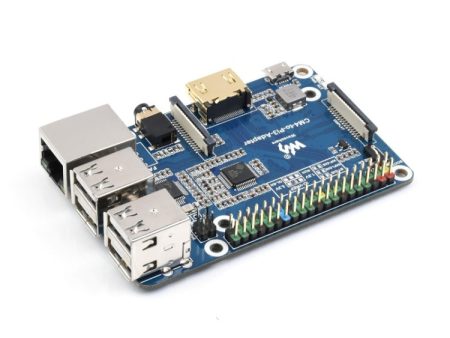 Raspberry Pi CM4 To 3B Adapter for Raspberry Pi 3 Model B B+ Online