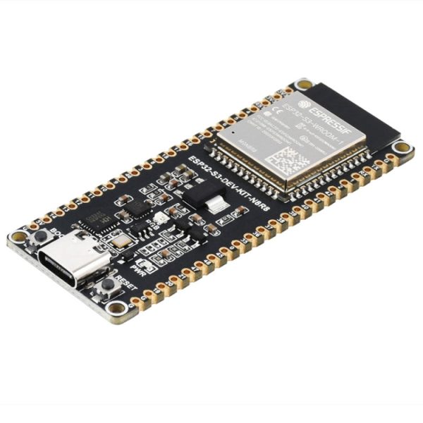 Waveshare ESP32-S3 Microcontroller 2.4GHz Wi-Fi Development Board ESP32-S3-WROOM-1-N8R8 Module Online Hot Sale