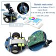 Waveshare AlphaBot2 Robot Building Kit For Raspberry Pi 3 Model B (No Pi), For Raspberry Pi 3 Model B (No Pi) Sale