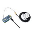 Waveshare L76X Multi-GNSS HAT for Raspberry Pi, GPS, BDS, QZSS, L76X Hot on Sale