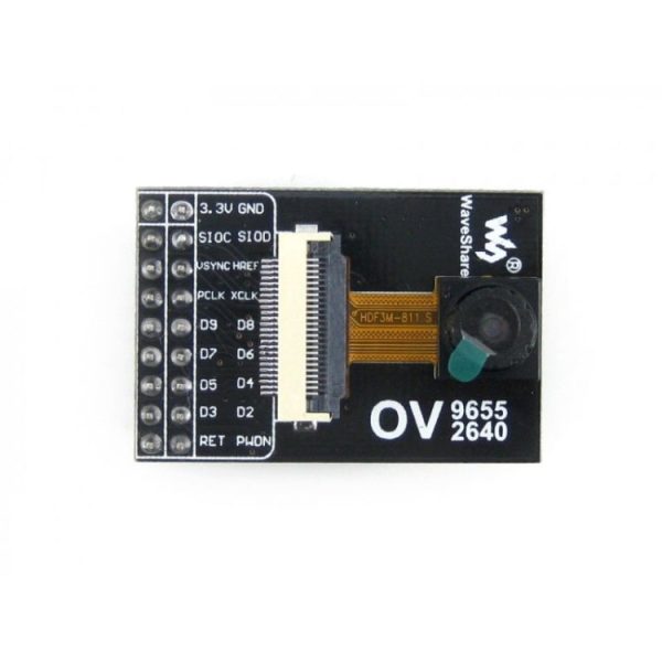 Waveshare OV2640 Camera Board 2 Megapixel Camera Module, 8532 Hot on Sale