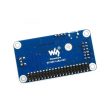 Waveshare SX1262 LoRa HAT 868MHz Frequency Band for Raspberry Pi, Applicable for Europe   Asia   Africa For Cheap