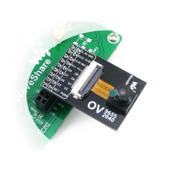 Waveshare OV2640 Camera Board 2 Megapixel Camera Module, 8532 Hot on Sale