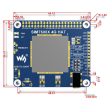 Waveshare 4G   3G   GNSS HAT for Raspberry Pi, LTE CAT4, for North America, 4G   3G   GNSS HAT Sale