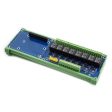 Waveshare 8-ch Relay Expansion Board for Raspberry Pi, Raspberry Pi 8-ch Relay Fashion