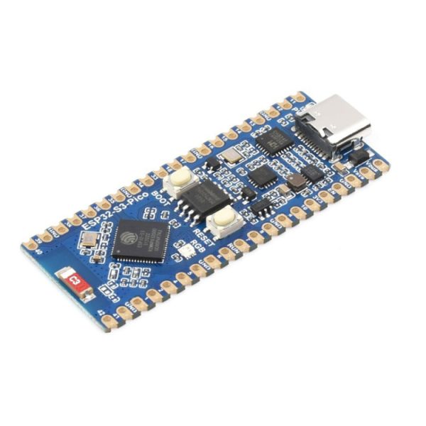 Waveshare ESP32-S3 Microcontroller, 2.4 GHz Wi-Fi Development Board Hot on Sale