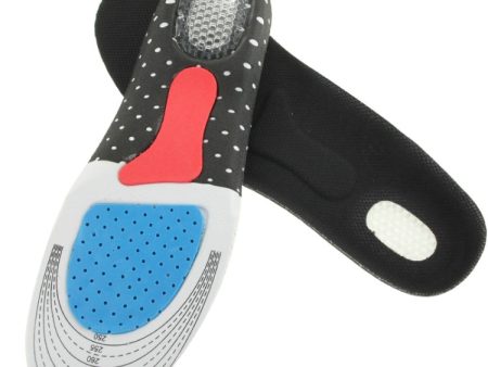 1 Pair Orthotic Arch Support Shoe Pads Sports Running Insoles, Size: 28cm x 9.5cm, Size: 28cm x 9.5cm Online Sale