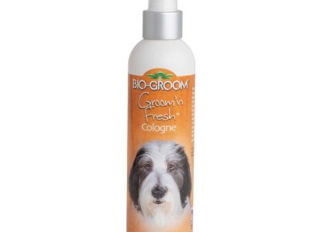 Bio Groom Groom n  Fresh Cologne for Dogs 1ea 8 fl oz For Discount