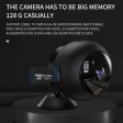 V380 A12 Mini 1080P Wireless Smart Camera Wifi Security Camera Night Vision Remote Home Small Surveillance Camera Supply