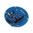 Waveshare AlphaBot2 Robot Building Kit For Raspberry Pi 3 Model B (No Pi), For Raspberry Pi 3 Model B (No Pi) Sale