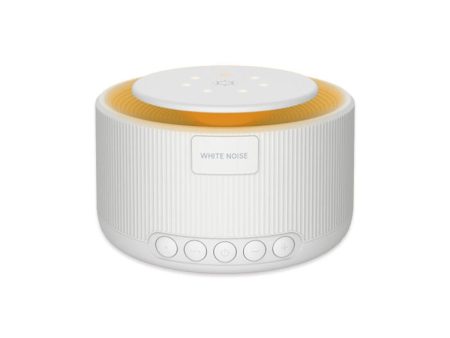 Smart Warm Light White Noise Sleep Instrument Online now