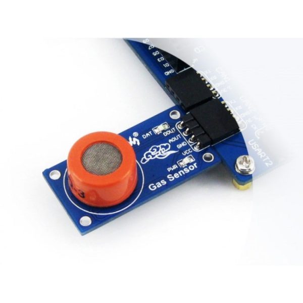 Waveshare MQ-3 Gas Sensor, MQ-3 For Discount