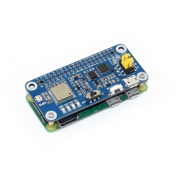 Waveshare L76X Multi-GNSS HAT for Raspberry Pi, GPS, BDS, QZSS, L76X Hot on Sale