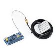 Waveshare L76X Multi-GNSS HAT for Raspberry Pi, GPS, BDS, QZSS, L76X Hot on Sale