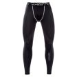 SIGETU Men Elastic Quick-drying Sports Leggings (Color:Black Size:S) Discount