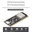 Waveshare ESP32-S3 Microcontroller 2.4GHz Wi-Fi Development Board ESP32-S3-WROOM-1-N8R8 Module Online Hot Sale