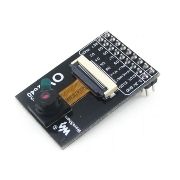 Waveshare OV2640 Camera Board 2 Megapixel Camera Module, 8532 Hot on Sale