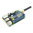 Waveshare SX1262 LoRa HAT 915MHz Frequency Band for Raspberry Pi, Applicable for America   Oceania   Asia, 915MHz Sale