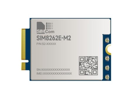 Waveshare SIM8262E-M2 SIM Card Original 5G Module Interface M.2 For Discount