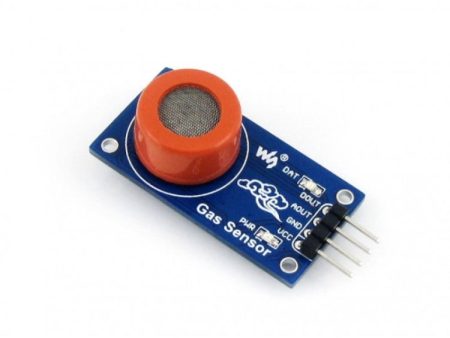 Waveshare MQ-3 Gas Sensor, MQ-3 For Discount