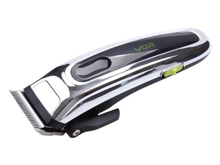 VGR V-018 10W Retro Oil Head Gradient Hair Clipper, Plug Type: EU Plug, V-018 Fashion