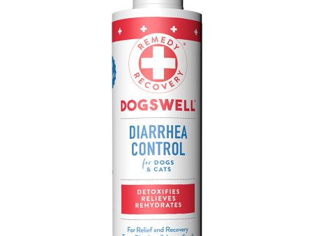 Dogswell Dog And Cat Remedy And Recovery Diarrhea Control 8oz. Hot on Sale