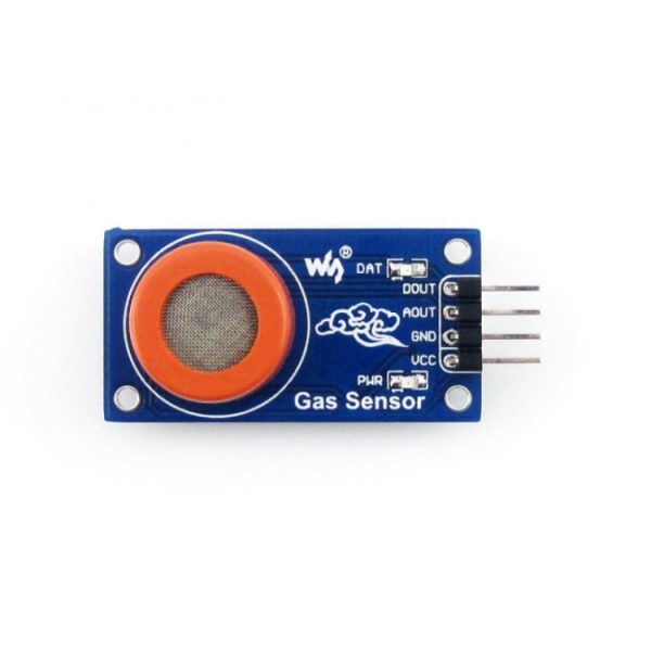 Waveshare MQ-3 Gas Sensor, MQ-3 For Discount