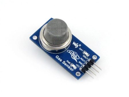 Waveshare MQ-7 Gas Sensor, MQ-7 For Cheap