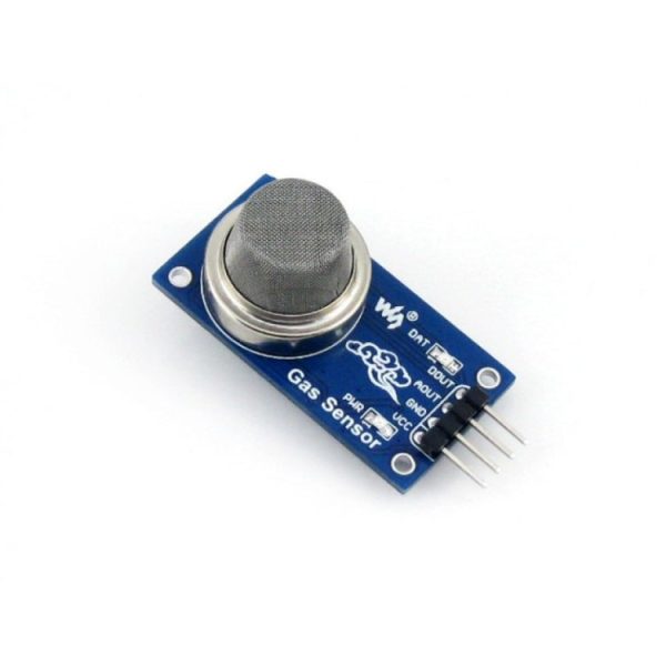 Waveshare MQ-7 Gas Sensor, MQ-7 For Cheap