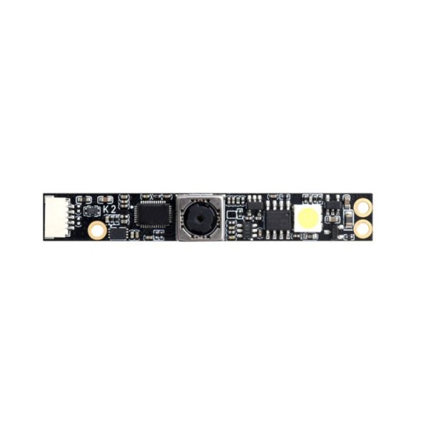 Waveshare OV5640 FF 5MP USB Camera Module, Support 1080P Video Recording, FF Sale