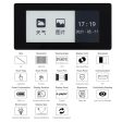 Waveshare 2.9 inch 296 x 128 Pixel 5-Points Capacitive Touch Black   White E-Paper E-Ink Display HAT for Raspberry Pi Pico, SPI Interface, 19967 Online Hot Sale