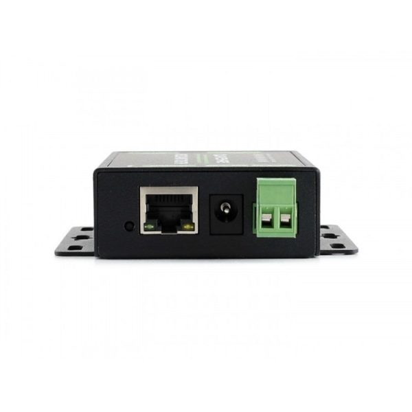 Waveshare Industrial RS232 RS485 to Ethernet Converter, US Plug, RS232 RS485 For Sale