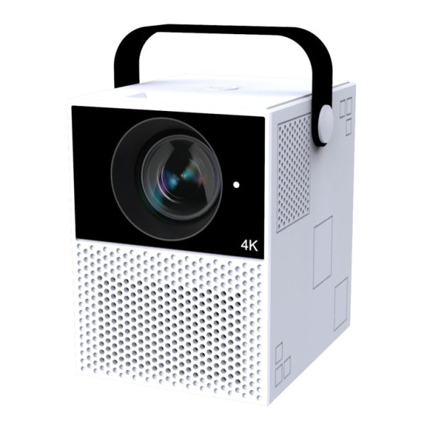 WEJOY Y2 1920x1080P 100 ANSI Lumens Portable Home Theater LED HD Digital Projector Supply