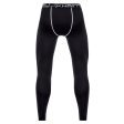 SIGETU Men Elastic Quick-drying Sports Leggings (Color:Black Size:S) Discount