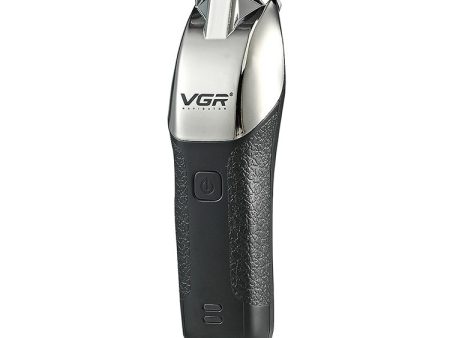 VGR V-171 5W USB Portable Push White Electric Clippers, V-171 Online