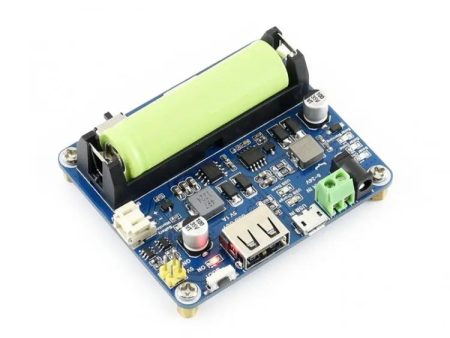 Waveshare Solar Power Management Module for 6V~24V Solar Panel, 16120 on Sale