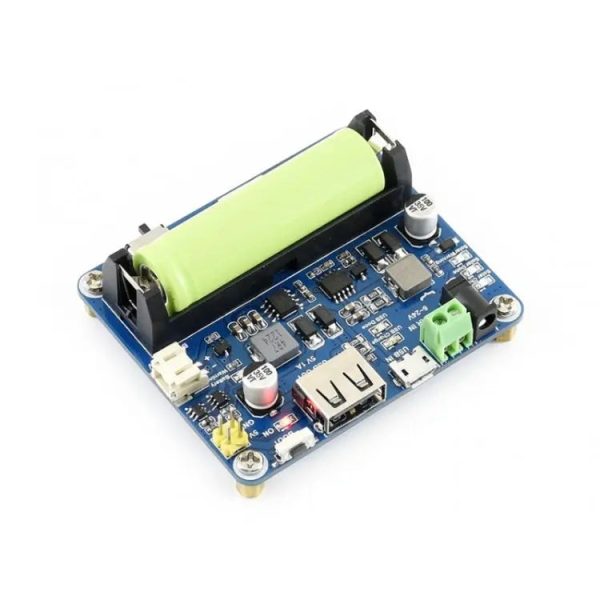 Waveshare Solar Power Management Module for 6V~24V Solar Panel, 16120 on Sale