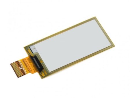 Waveshare 2.13 inch 212x104 Pixel Flexible E-Paper (D) E-Ink Raw Display Panel, 14986 For Sale