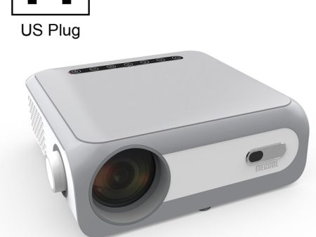 MECOOL KP1 1920x1080P 700ANSI Lumens Portable Mini LCD Smart Projector on Sale