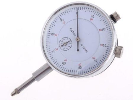 0.01mm Precision Tool Dial Indicator Gauge Professional Portable Dial Test Online Hot Sale