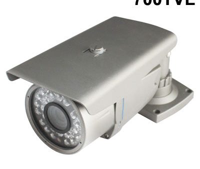 1 3 SONY Color 500TVL CCD Waterproof Camera, IR Distance: 50m, 700TVL, 50m For Discount