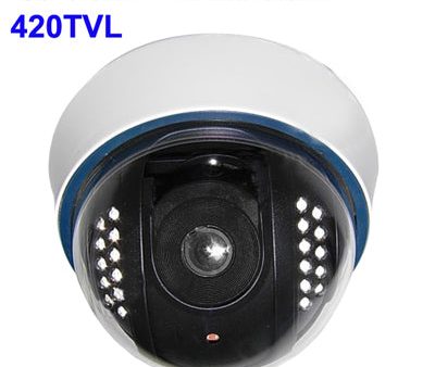 1 3 SONY Color 520TVL Dome CCD Camera, IR Distance: 15m, 1 3 420TVL, 600TVL, 520TVL, 1 3 SHARP 420TVL, 1 4  420TVL, 1 4 SHARP 420TVL, 700TVL, 500TVL, 650TVL on Sale