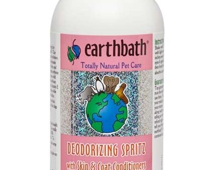 Earthbath Puppy Spritz, Wild Cherry 1ea 8 oz For Sale