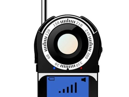 CC-309 Full Band Detector with LED Screen Display, Detection Frequency Range: 1MHz-6500MHz Discount