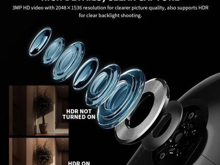 Xiaomi Smart Cat Eye 2 HDR 5 inch 3MP HD Camera 180 Degree Wide Angle Lens 940nm Infrared Night Vision Intercom Doorbell, Smart Cat Eye 2 Online Hot Sale